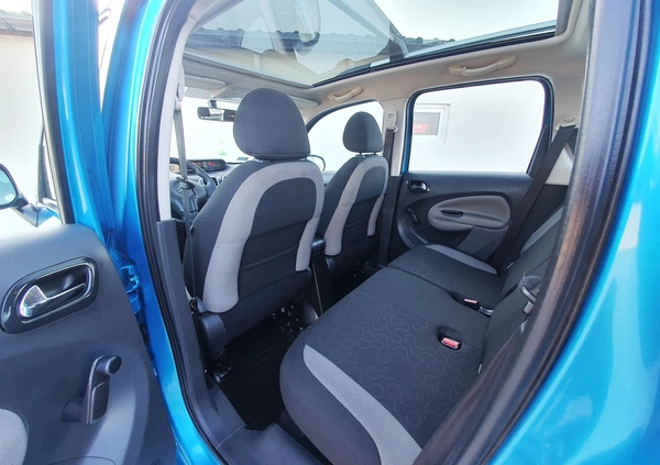 Citroen C3 Picasso cena 19700 przebieg: 150000, rok produkcji 2010 z Głuszyca małe 352